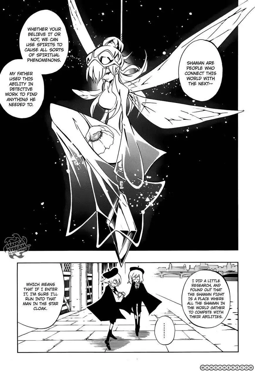 Shaman King 0 Chapter 4 13